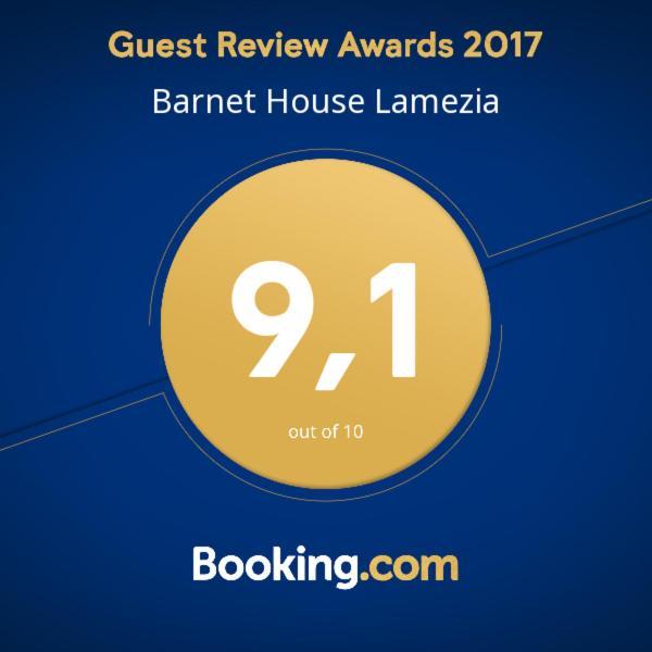 شقة Barnet House Lamezia لاميزيا تيرمي المظهر الخارجي الصورة